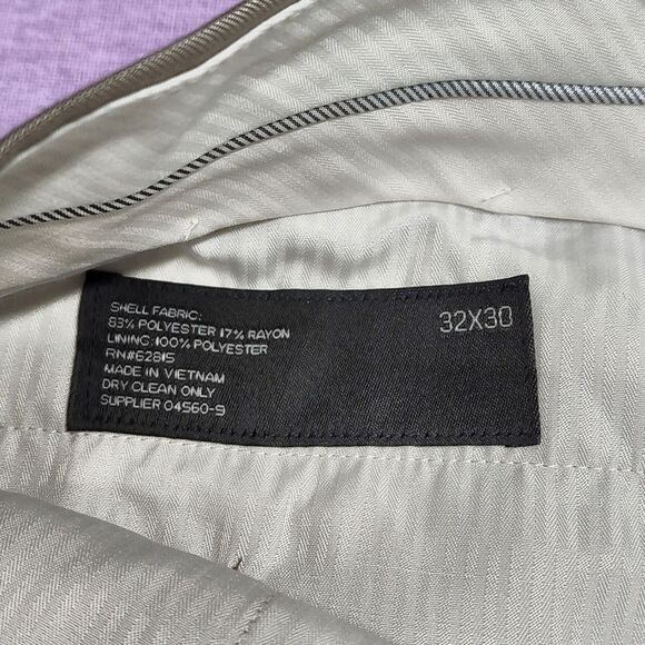 JF J. Ferrar Slim trouser pants - Picture 7 of 10